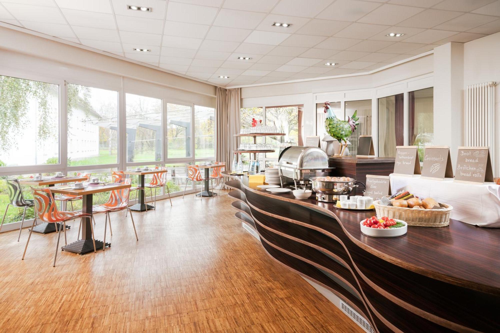 Hotel Am Technik Museum 3*
