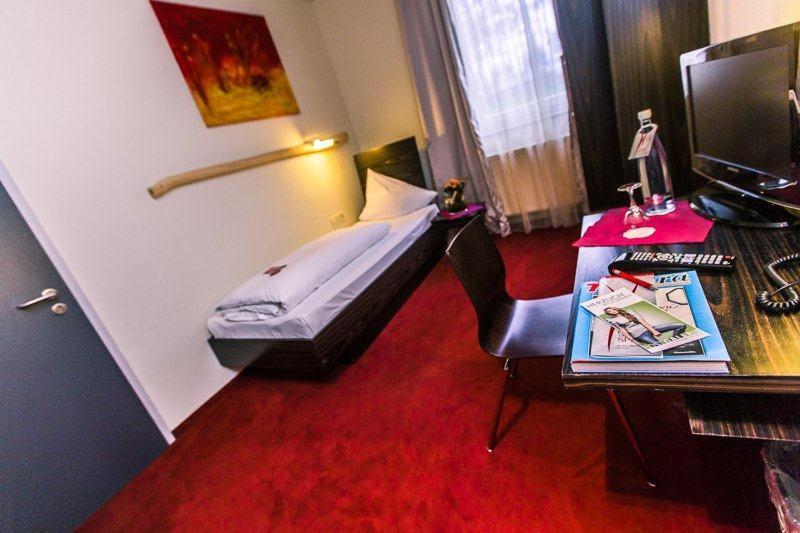 Am Technik Museum Hotel
