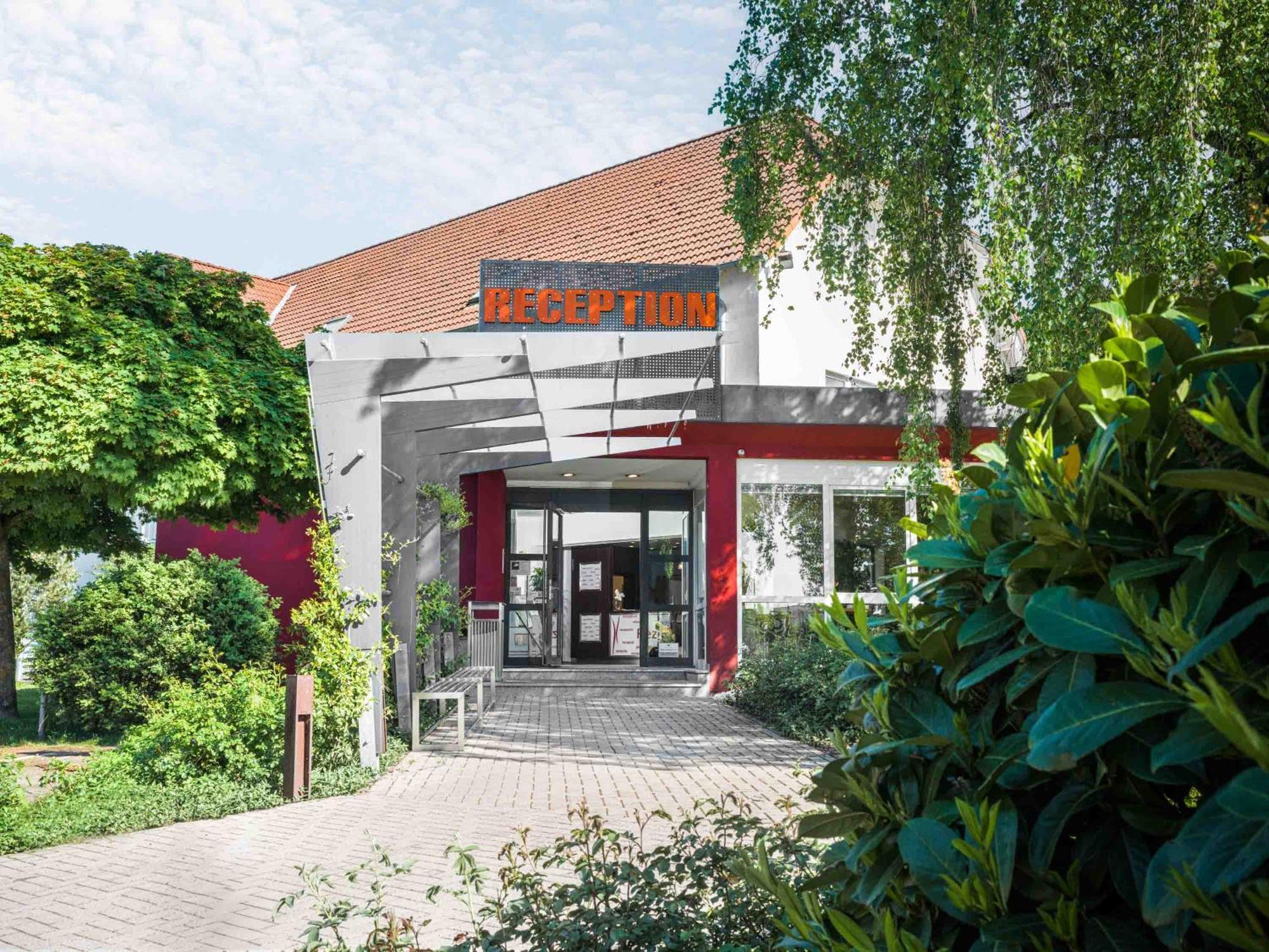 Hotel Am Technik Museum Speyer