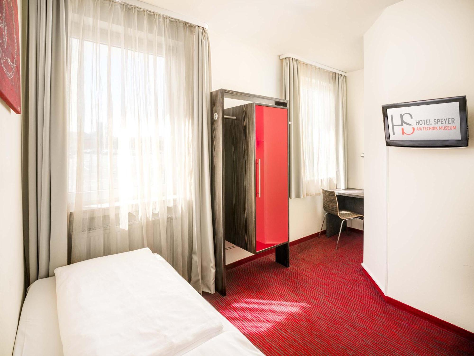 Am Technik Museum Hotel