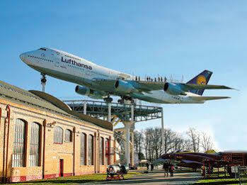 Am Technik Museum 3* Speyer