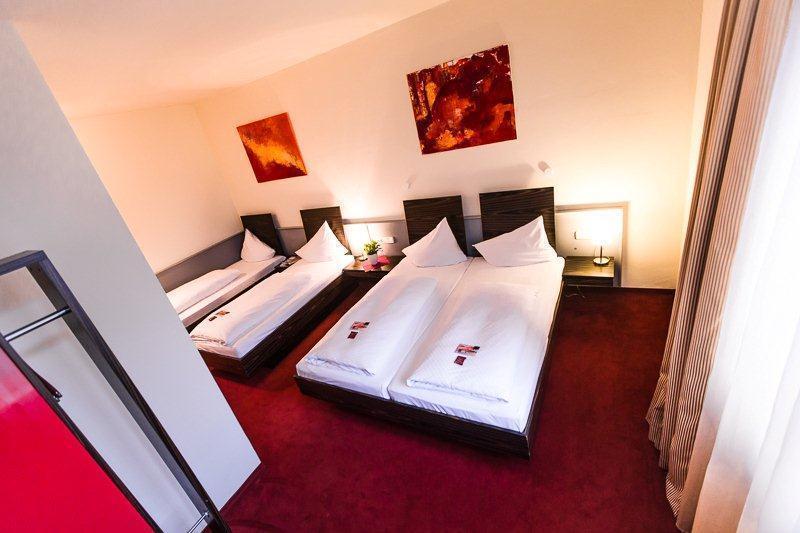 Hotel Am Technik Museum 3*