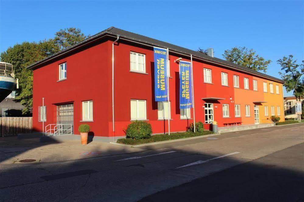 Hotel Am Technik Museum Speyer