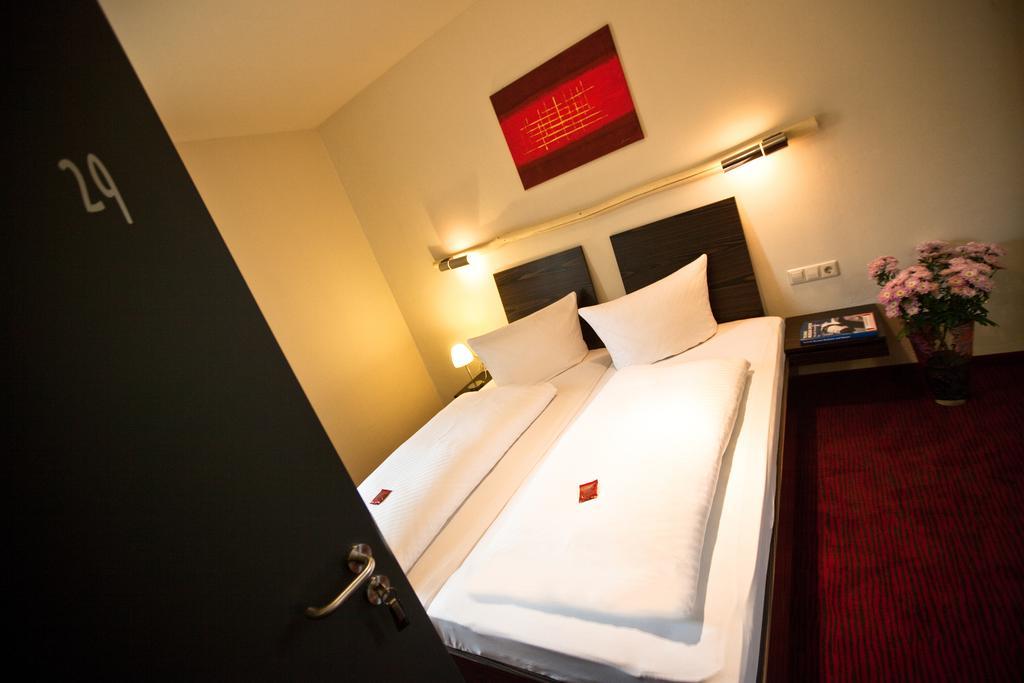 Am Technik Museum Hotel Speyer